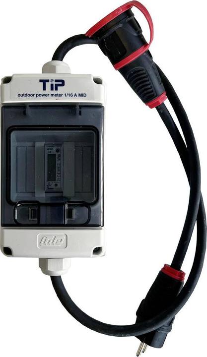 TIP Thüringer Industrie Produkte 21701 Energy cost meter MID calibration