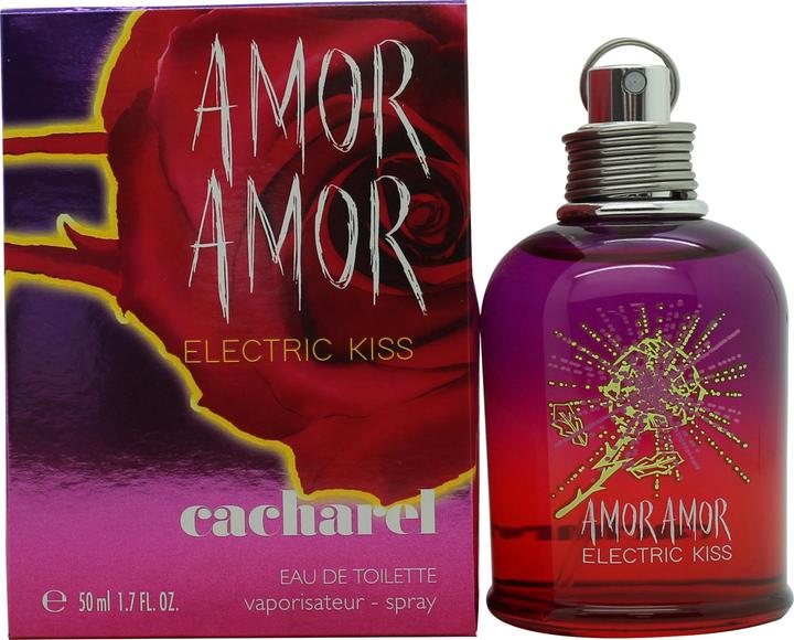 Image du produit Cacharel Electric Kiss (Eau de toilette, 50 ml)