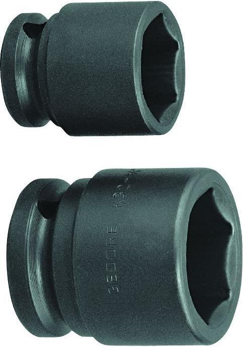 Actual product image Gedore K 19 17 Power screwdriver bit 1/2" hexagon 17 mm (17 mm)