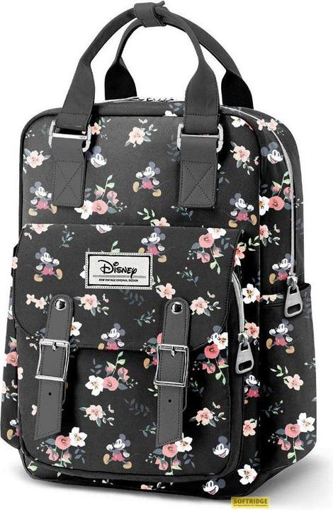 Image du produit Karactermania MICKEY - Nature - Sac à Dos '25x37x16cm