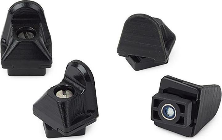 Aclam Fasteners: 360 (Instrument foot pedal)
