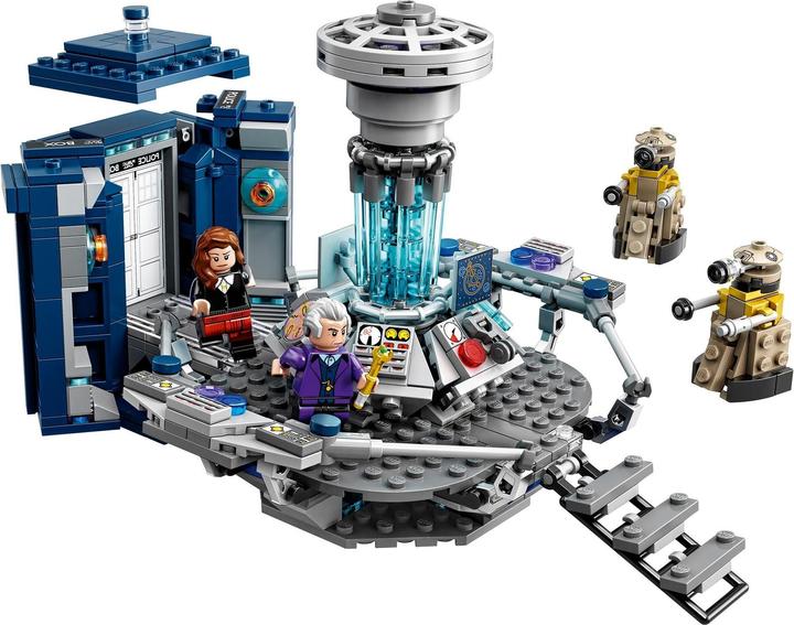 Produktbild LEGO Doctor Who (21304, LEGO Ideas, LEGO Seltene Sets)