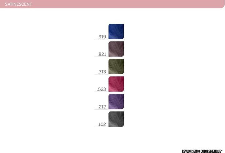 Produktbild Revlon Professional REVLONISSIMO SATINESCENT #212-Deep Pearl 60 ml (0.212)