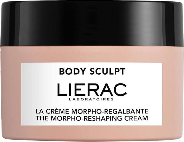 Lierac BODY SCULPT The Morpho-Firming Cream 200ml (Körpermilch, 200 ml)