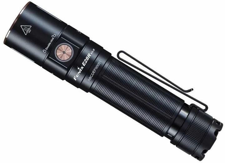 Actual product image Fenix E28R V2.0 (12.10 cm, 1700 lm)