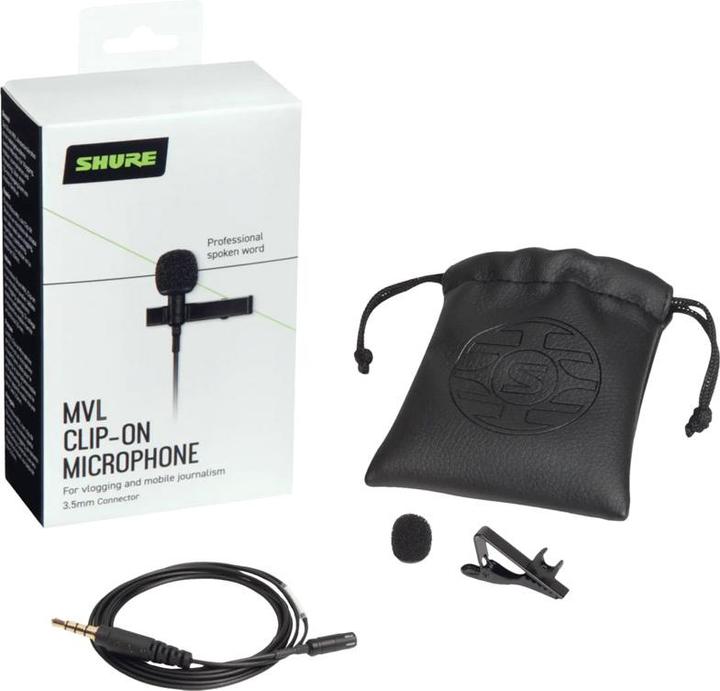 Image du produit Shure Mvl