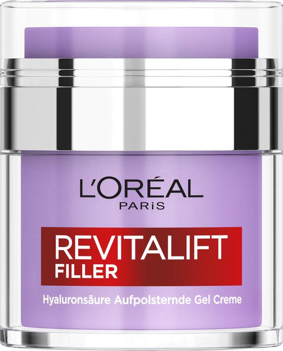 Actual product image L'Oréal Paris Revitalift (50 ml, Face gel)