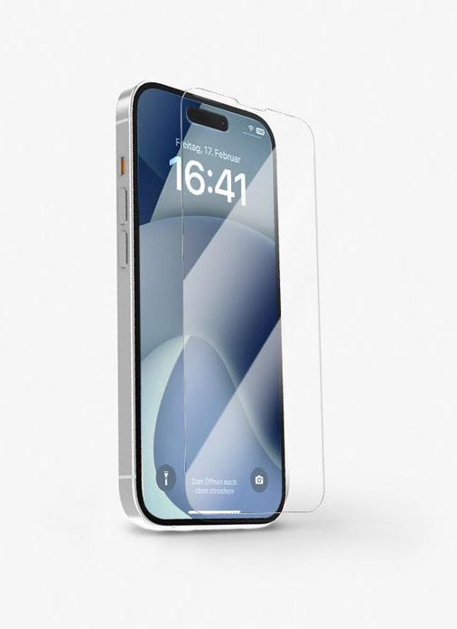 Immagine prodotto Woodcessories Premium Glass 2.5D (1 Pezzo/i, Apple iPhone 14 Plus)