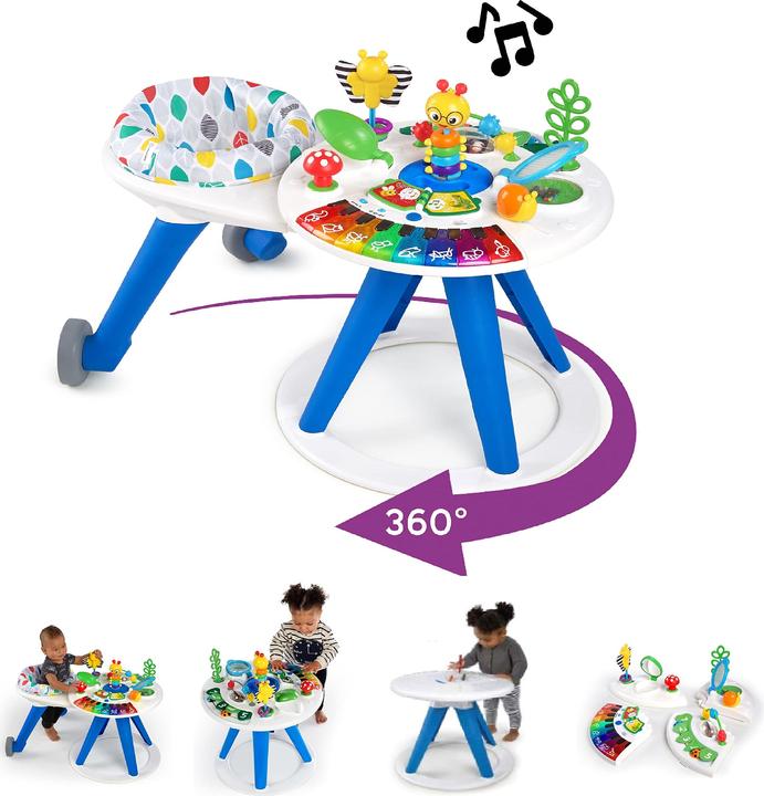 Produktbild Baby Einstein Around We Grow 4-in-1