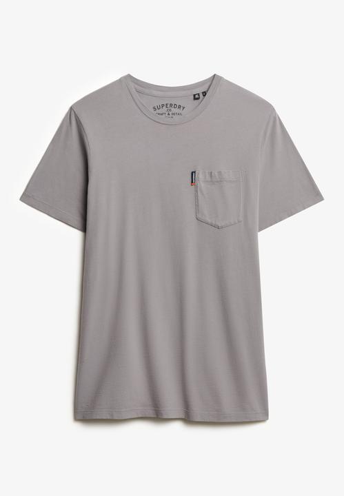 Actual product image Superdry Classic Essential Pocket Tee (M)
