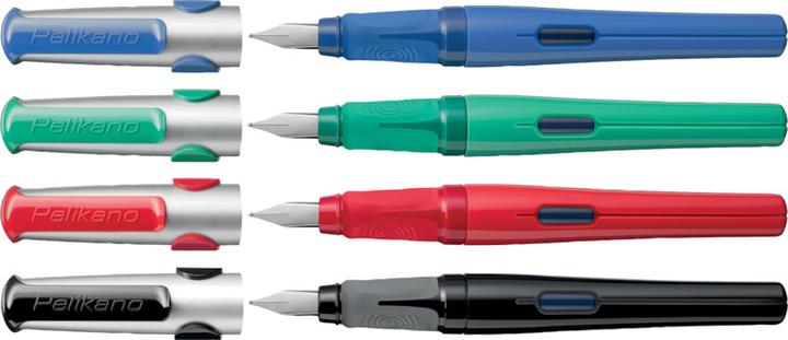 Produktbild Pelikan o Füller Original Rechtshänder F (Blau, 1 x)