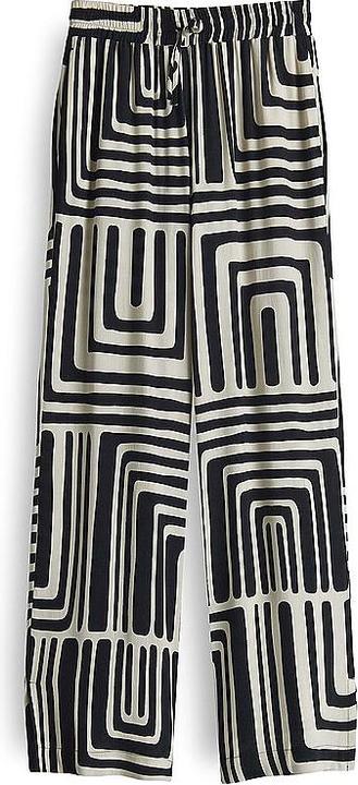 Actual product image Opus Marlenehose MALOTTA ABSTRACT (34)