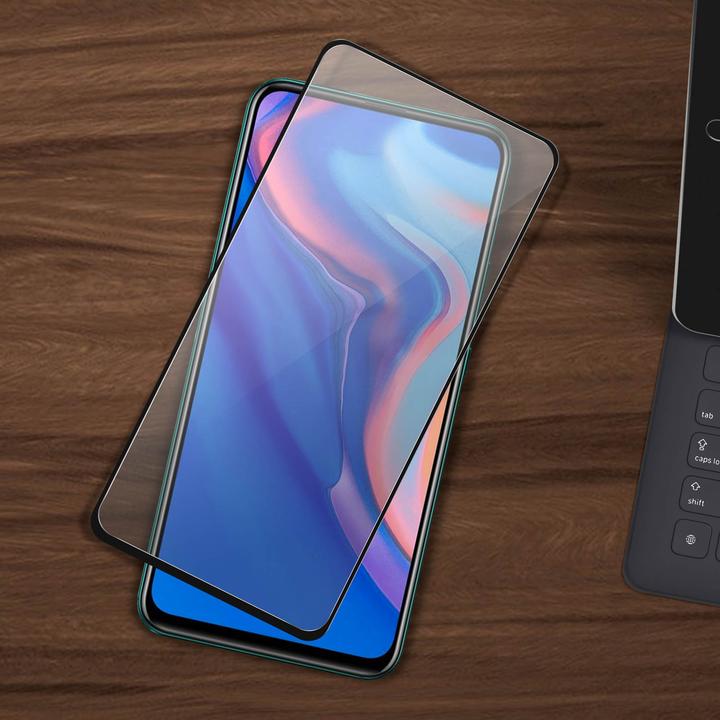 Immagine prodotto Avizar Vetro antiproiettile, pellicola di protezione del vetro, vetro protettivo (1 Pezzo/i, Honor 9X)
