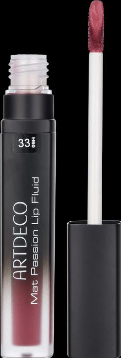 Image du produit Artdeco Mat Passion Lip Fluid 1882.33 (33 Smooth Plum)