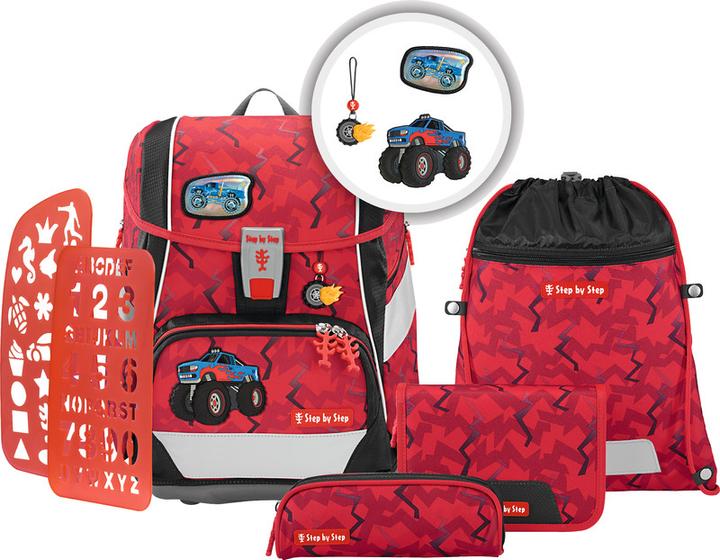 Actual product image Step by Step Danger Cat Chiko (19 l)