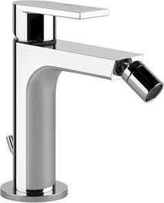 Produktbild Gessi Emporio Via Manzoni Bidet Einhebelmischer, mit Ablaufgarnitur, 38607