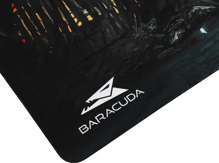 Actual product image Baracuda BGMP-02 Ghostship 750x350