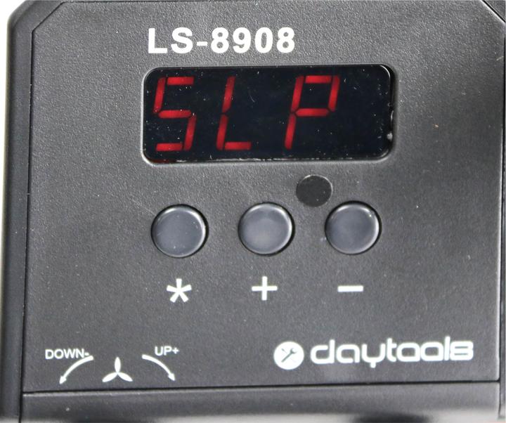 Produktbild Daytools Lötstation LS-8908, Heissluft LED-Display, 300 W, regelbar, 3 Düsen