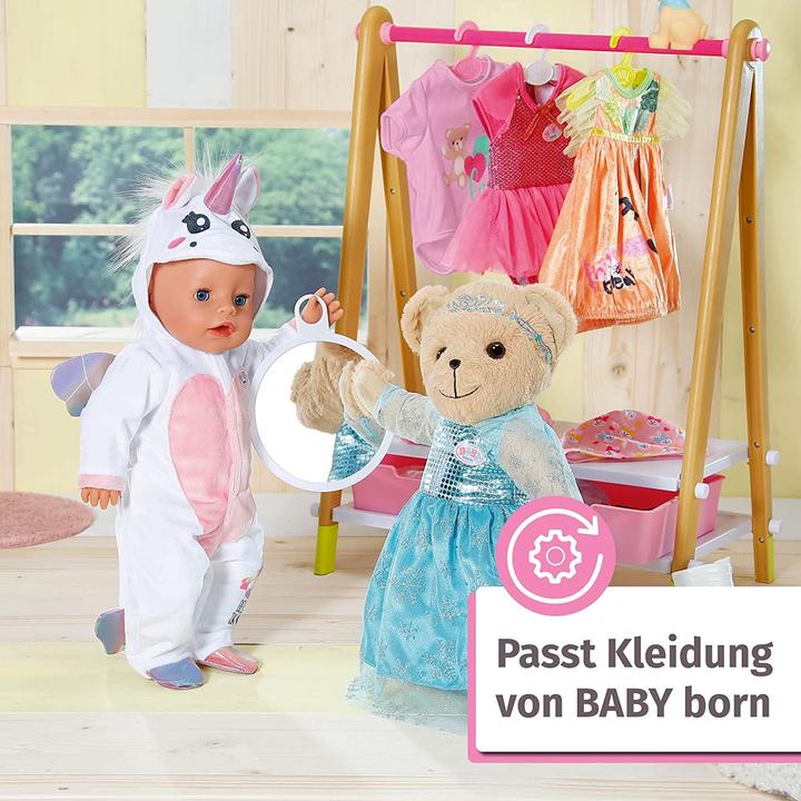 Produktbild Zapf Creation BABY born Bär (33.50 cm)