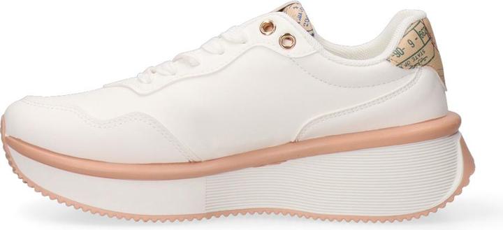 Immagine prodotto ALV by Alviero Martini Damen Sneaker Elora Pro - 100% Polyurethan (39)