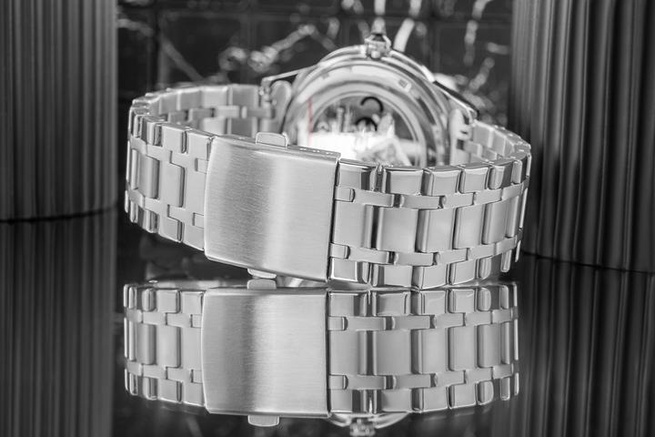 Image du produit Skmei 9069SIBK Herrenuhr + BOX