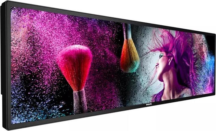 Actual product image Philips S-Line 37BDL3050S (1920 x 540 pixels, 37")
