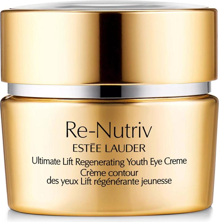 Image du produit Estée Lauder ReNutiv Ultimate Lifting Régénérant Youth Eye (Crème, 15 ml, Journée)