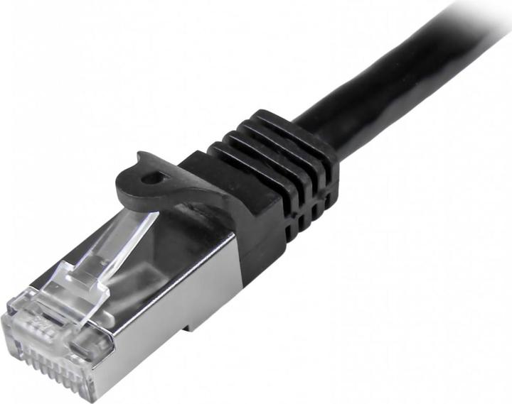 Actual product image StarTech 3m Gray Cat 5e Patch Cable (UTP, CAT5e, 3 m)