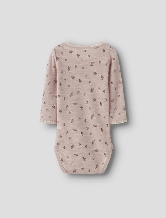 Actual product image Name it Nbfwang Wool Needle Ls Body Noos (80)