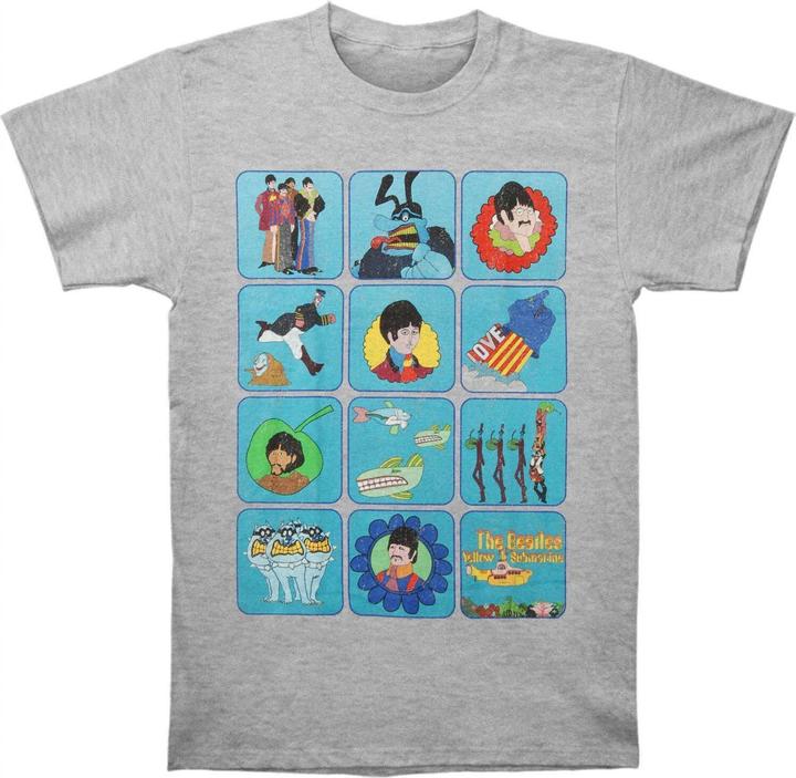 Yellow Submarine TShirt (XXL)