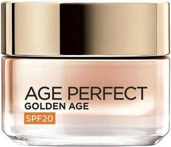 Actual product image L'Oréal Paris Age Perfect Golden Age Day Cream SPF20 50ml (50 ml, Day cream, SPF 20)