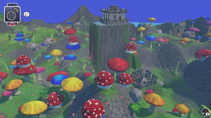 Image du produit WB Lego Worlds (PC, IT)