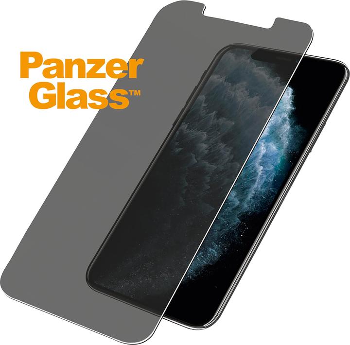 Actual product image PanzerGlass Privacy (1 Piece, Apple iPhone 11 Pro)