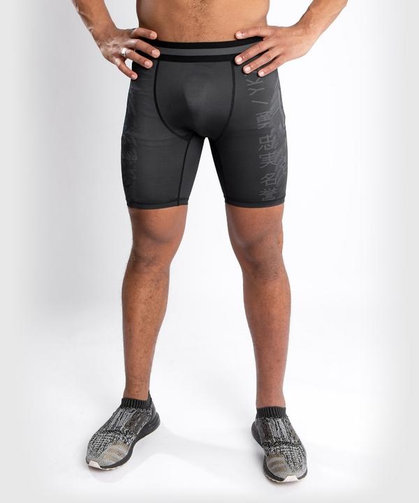 Immagine prodotto Venum YKZ21 Vale Tudo Shorts – Black/Black (S)