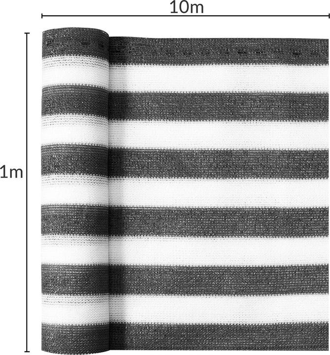 Actual product image Detex Zaunblende (1000 cm)