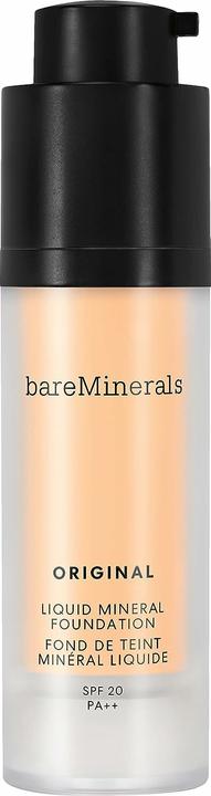 Image du produit Bare Minerals Fond de teint minéral liquide Bareminerals Original Spf20 Liquid Foundation 09 Light Beige 30Ml (09 Beige clair)