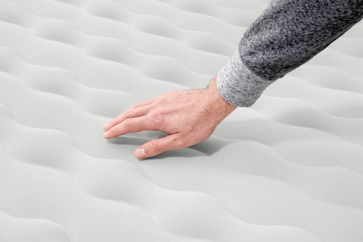 Produktbild Bestway Fortech Airbed Queen 203x152x36cm (150 x 200 cm)