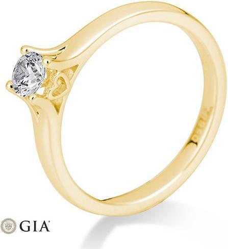 Breuning 4er Krappe bis 0,30 ct. (51, 585/14 K Gold)