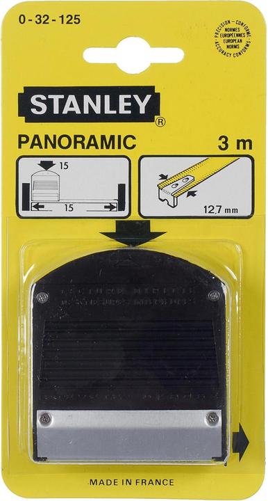 Image du produit Stanley Panoramique de la masse de bande (3 m)