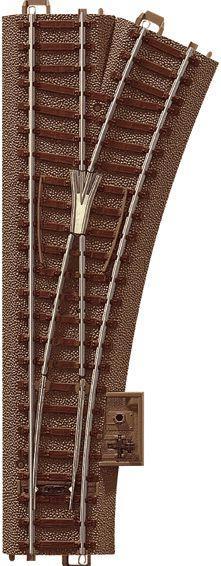 Immagine prodotto Trix H0 C Binario 62612 Scambio a destra (Traccia H0)