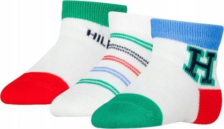 Tommy Hilfiger Kinder-Babysocken im 3er-Pack (3er Pack, 11 - 14)
