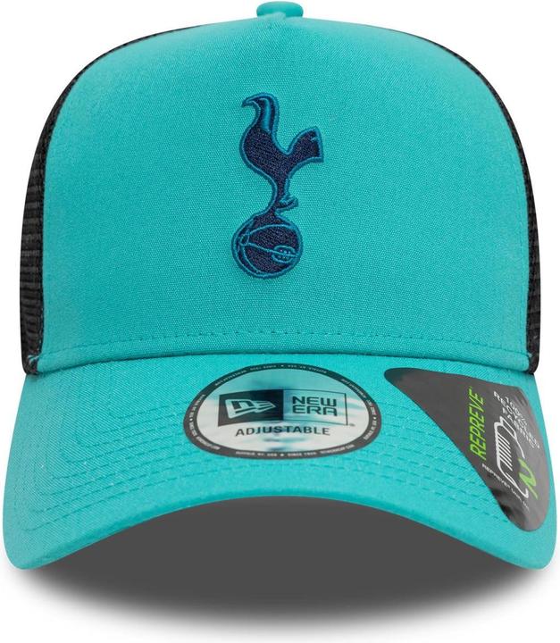 Actual product image New Era Adjustable Trucker Cap - REPREVE Tottenham Hotspur
