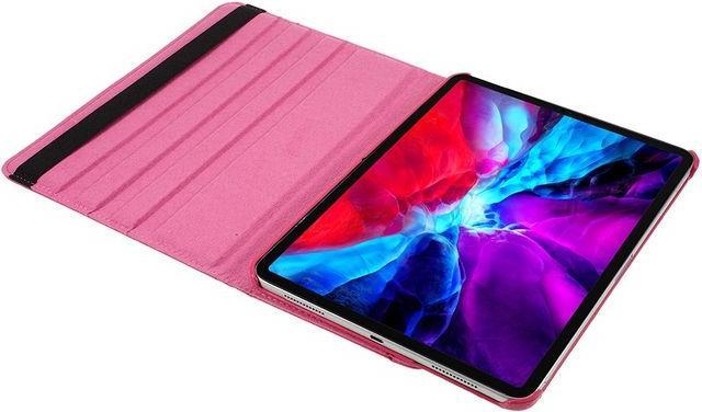 Actual product image MU Classic Rotatable leather cover (IPad Air 10.9 (2020), IPad Air (2022))
