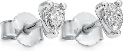 Breuning OHRSCHMUCK - BRILL. 0,34 Ct. H/si (585, - Gold)