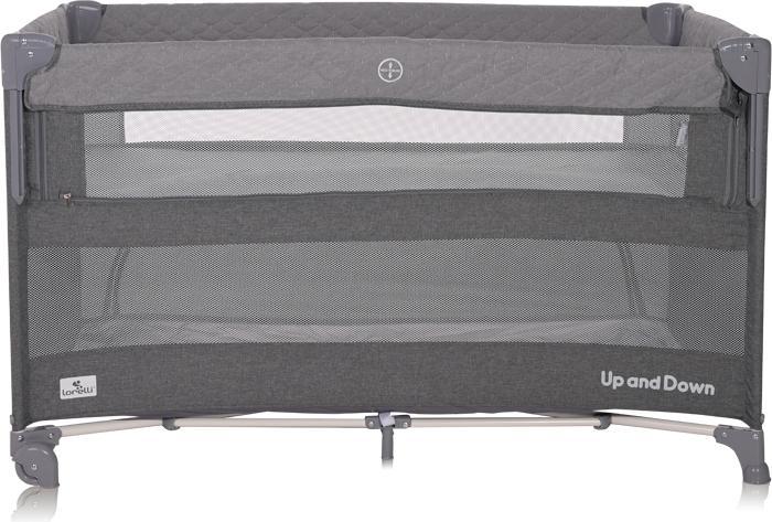 Actual product image Lorelli Baby Travel Cot Up'n Down