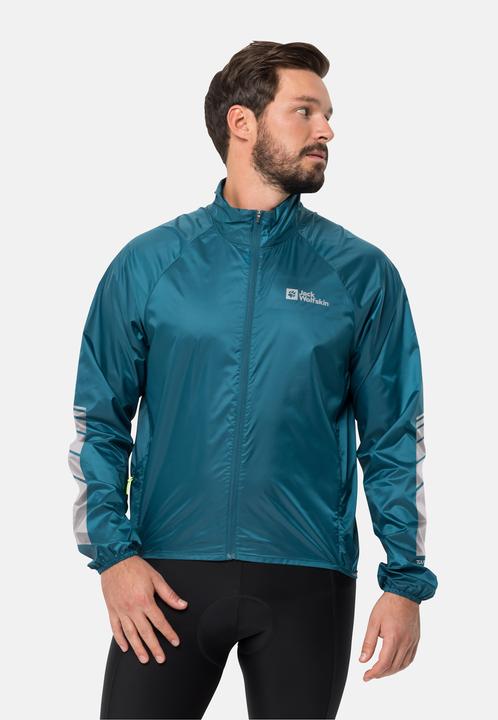 Actual product image Jack Wolfskin Morobbia Wind Jkt M (XL)