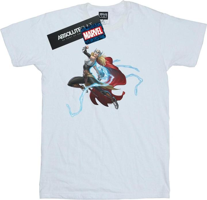 Produktbild The Mighty Thor Goddess Of Thunder TShirt (4XL)