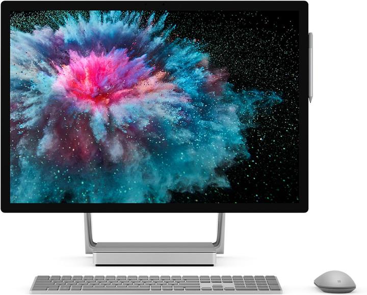 Microsoft Surface Studio 2 (Intel Core i7-7820HQ, 32 GB, 1000 GB, GeForce GTX 1070)