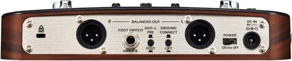 Produktbild Zoom AC-3 Acoustic Creator Effektgerät (Gitarre)