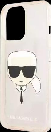 Actual product image Karl Lagerfeld Case (Apple iPhone 13, Apple iPhone 13 Pro)